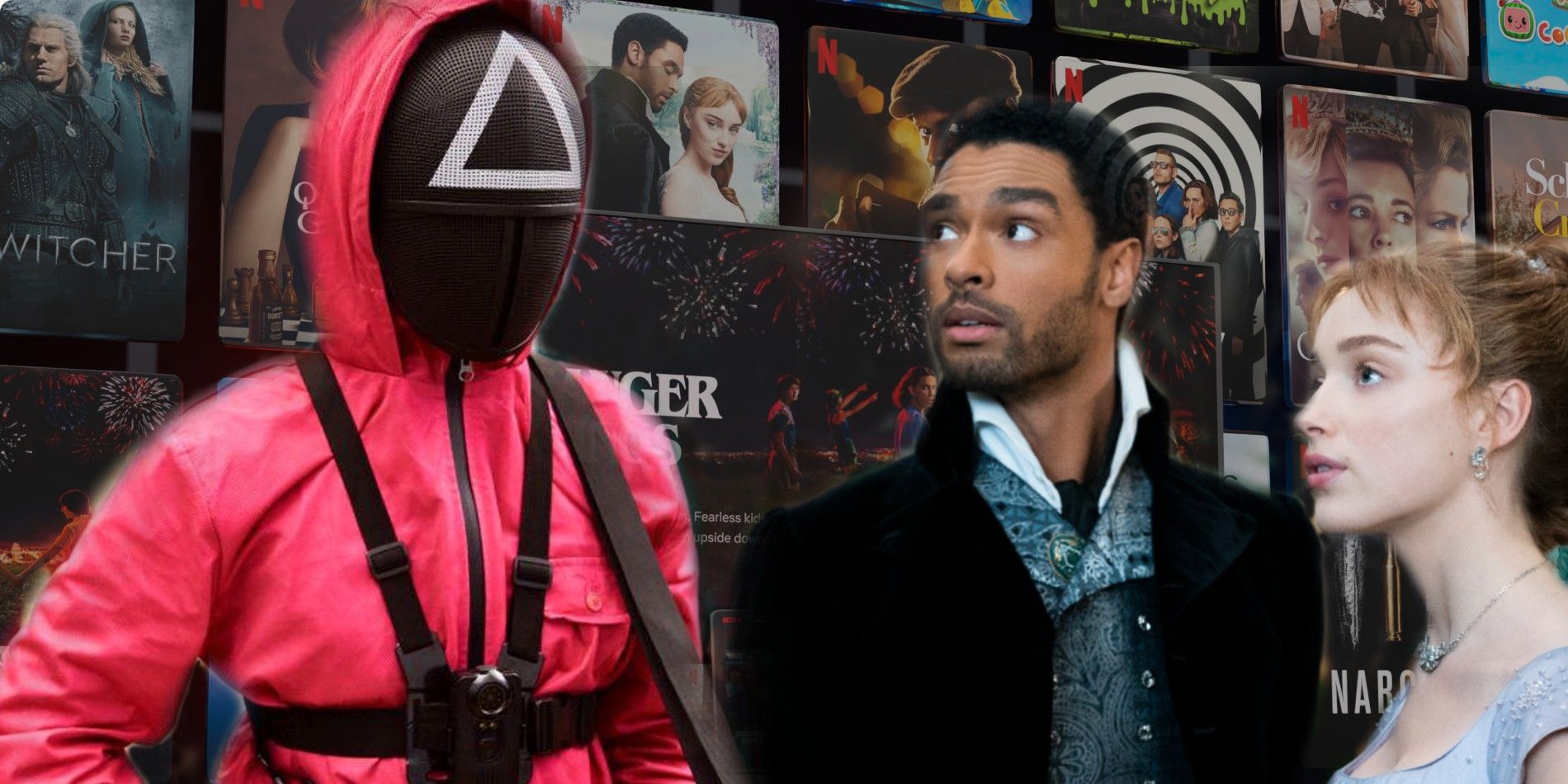 Squid Game vượt mặt siêu phẩm 18+ trở thành bom tấn ăn khách nhất Netflix toàn cầu