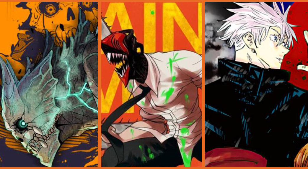 Danh sách tất cả các manga Jump sẽ phát hành tại Việt Nam vào năm 2022