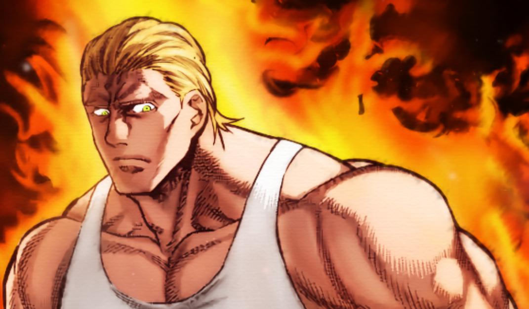 Dự đoán spoiler Kengan Omega chap 131: Ohma dùng Nhị Hổ Phái nhưng Lolong hồi tưởng