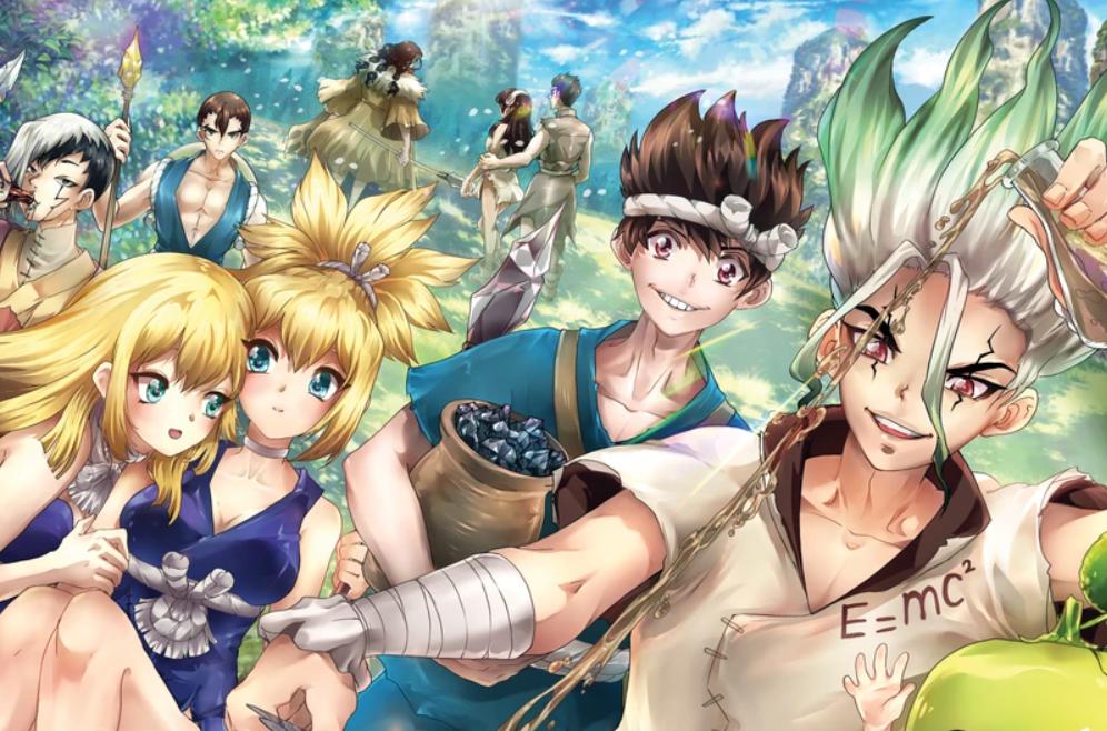 Spoiler Dr.Stone chap 214: Xuất hiện kẻ phản bội, Senku quyết định chế tạo vệ tinh vũ trụ!