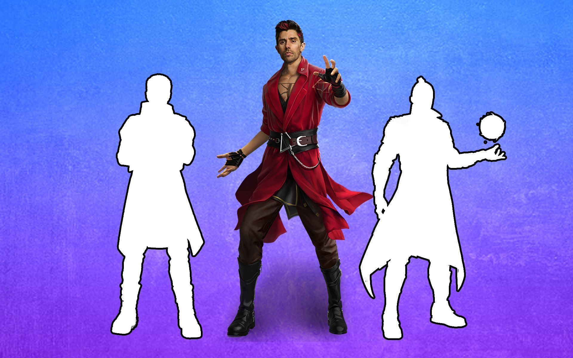 Bỏ túi 3 kết hợp nhân vật trong Free Fire tốt nhất cho bản cập nhật OB30