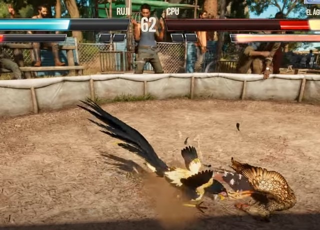 Tổ chức động vật thế giới yêu cầu Ubisoft loại bỏ trò chơi đá gà ra khỏi Far Cry 6