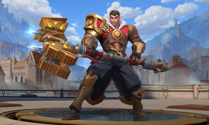 Hướng dẫn Cách chơi Jayce Tốc Chiến Đường Baron và Giữa với bảng ngọc và cách lên đồ mạnh nhất