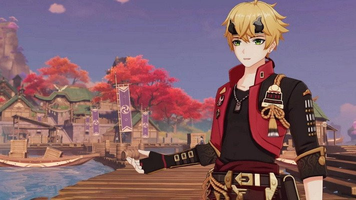 Genshin Impact – Hướng dẫn cách Bug giúp có được Thoma mãi mãi trong game