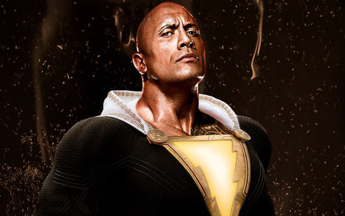 Black Adam là ai ? Sức mạnh kinh hoàng của nhân vật này như thế nào ?