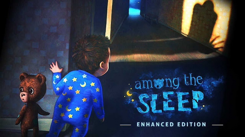 Epic Games chuẩn bị tặng miễn phí Among The Sleep - Tựa game kinh dị rùng rợn đáng trải nghiệm