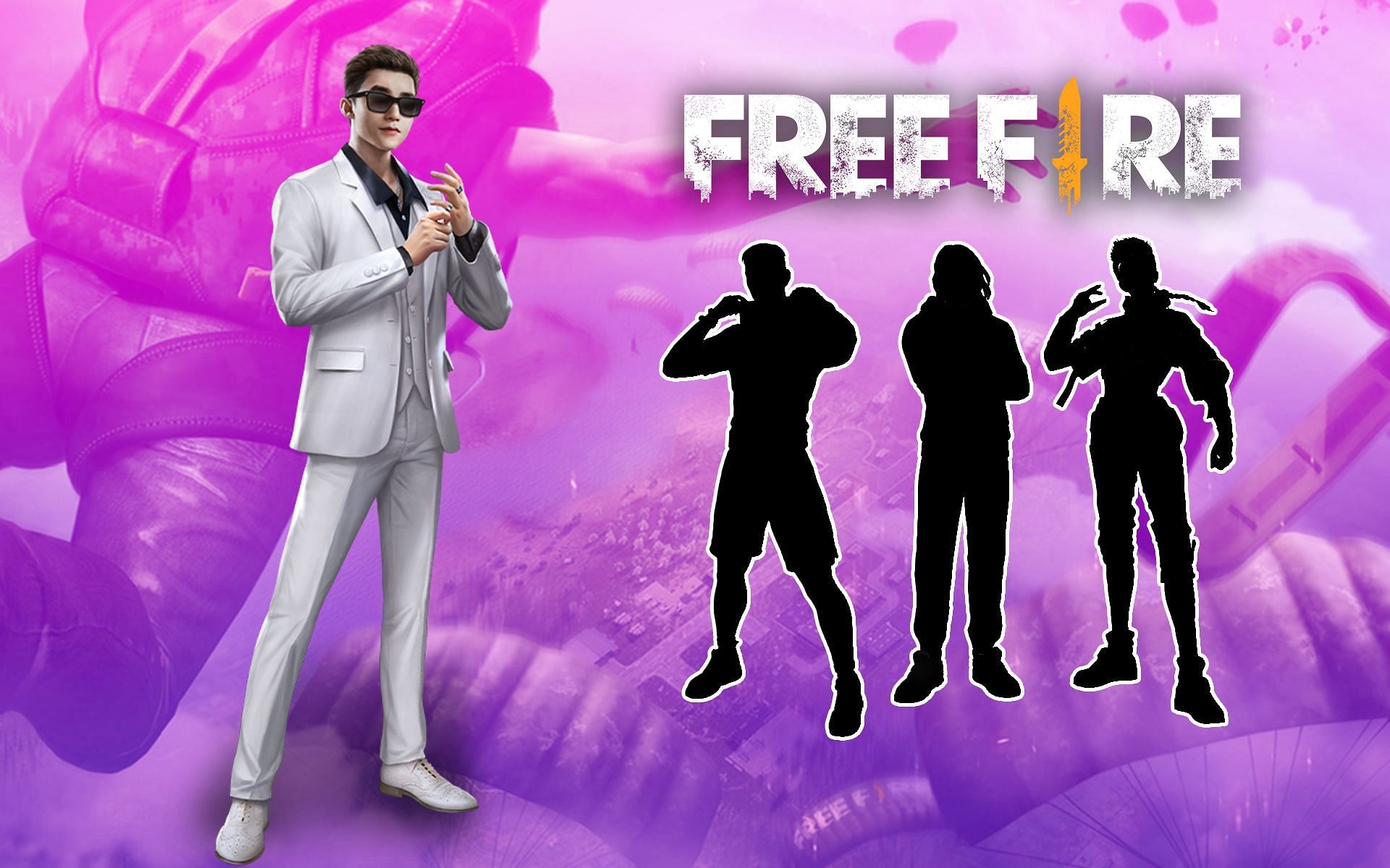 Top 3 nhân vật Free Fire tốt như Skyler sau bản cập nhật OB30