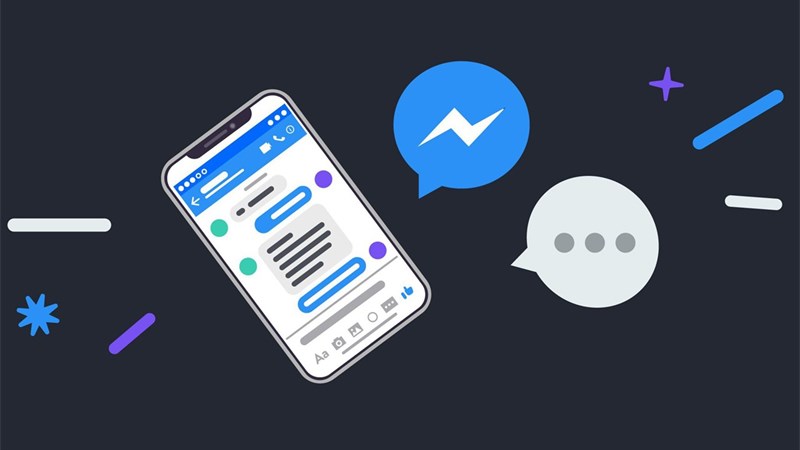 Cách xem lại tin nhắn đã bị thu hồi trên ứng dụng Messenger