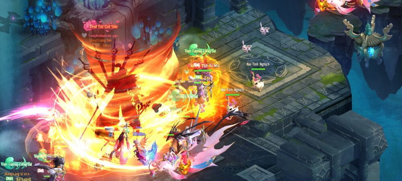 Tổng hợp Giftcode Thần Kiếm Mobile mới nhất và cách nhập code năm 2021