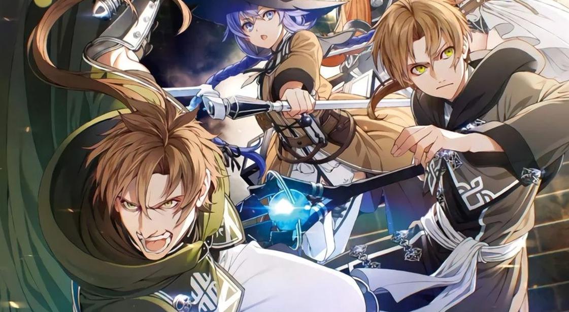 Spoiler Mushoku Tensei - Thất Nghiệp Chuyển Sinh tập 15: Gặp lại Paul, Rudeus bị cha cho ăn đấm