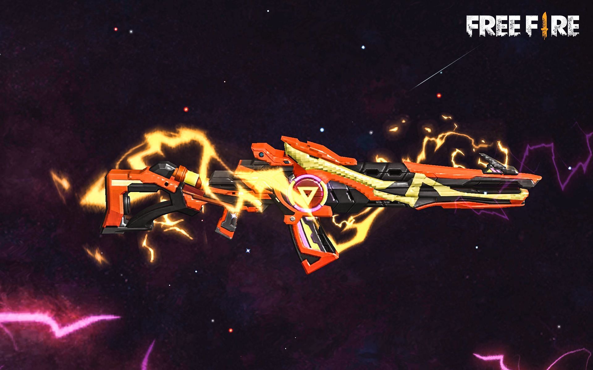 Cách nhận skin AN94 Supercharger Free Fire từ Incubator