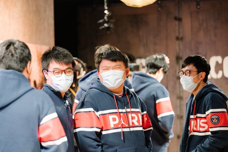 Các thành viên của PSG.LGD vẫn sẽ ở lại cùng nhau sau khi vuột mất chức vô địch TI10 | Alpham