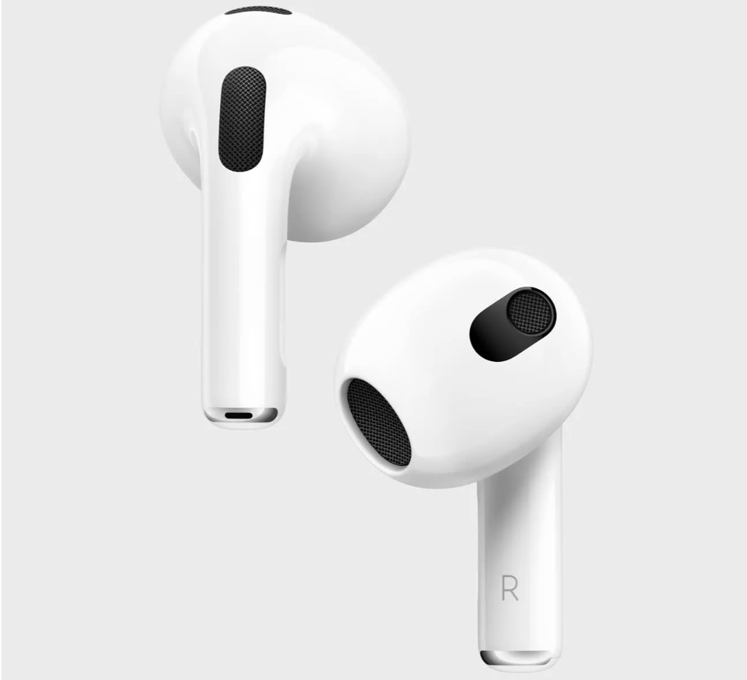 Apple ra mắt AirPods 3 với Spatial Audio, hỗ trợ Adaptive EQ, thời lượng pin dài hơn,..