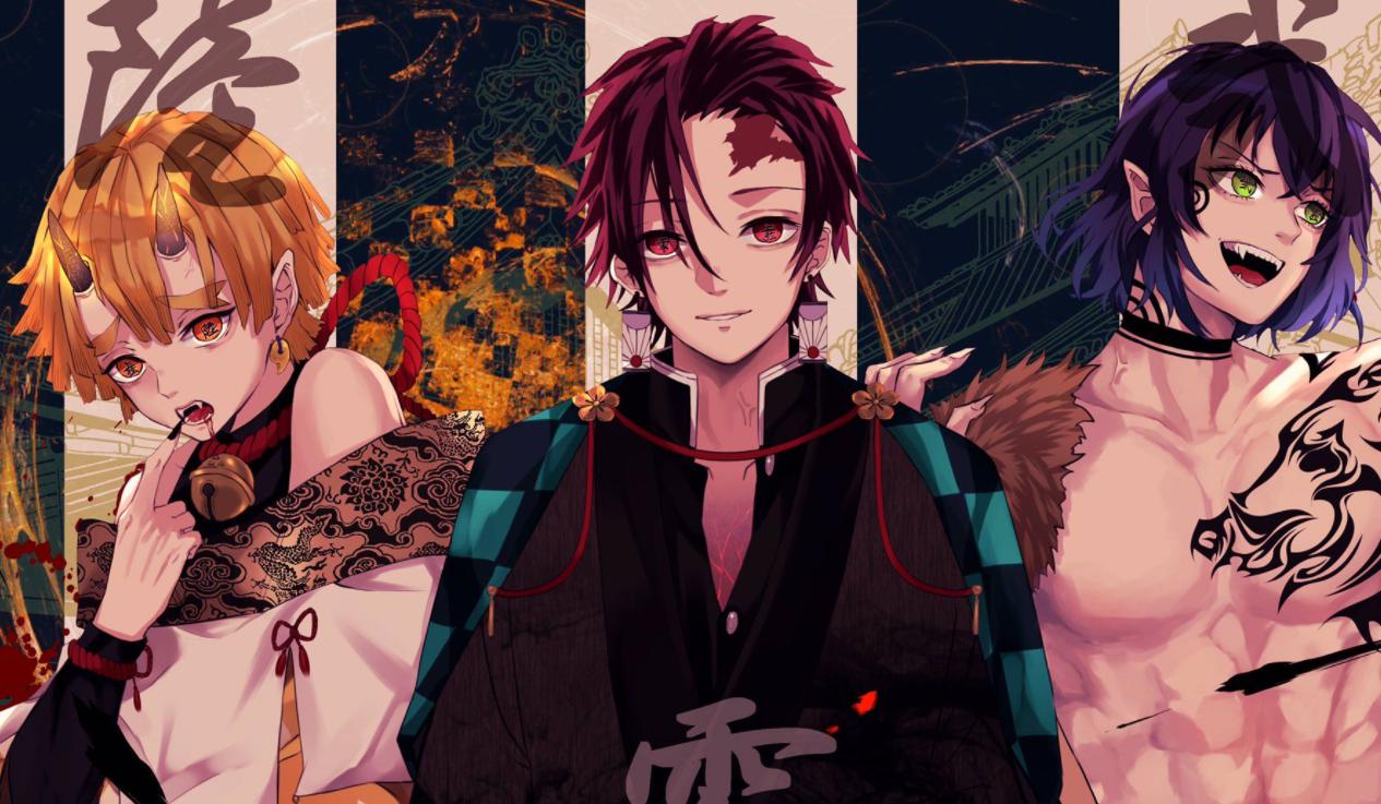 Kimetsu No Yaiba đạt doanh thu khủng hơn 1,000,000,000 yên!