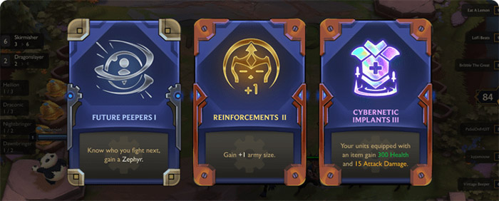 DTCL mùa 6 - Chi tiết 140 hiệu ứng Nâng Cấp Hextech theo từng Bậc mà tân thủ cần biết