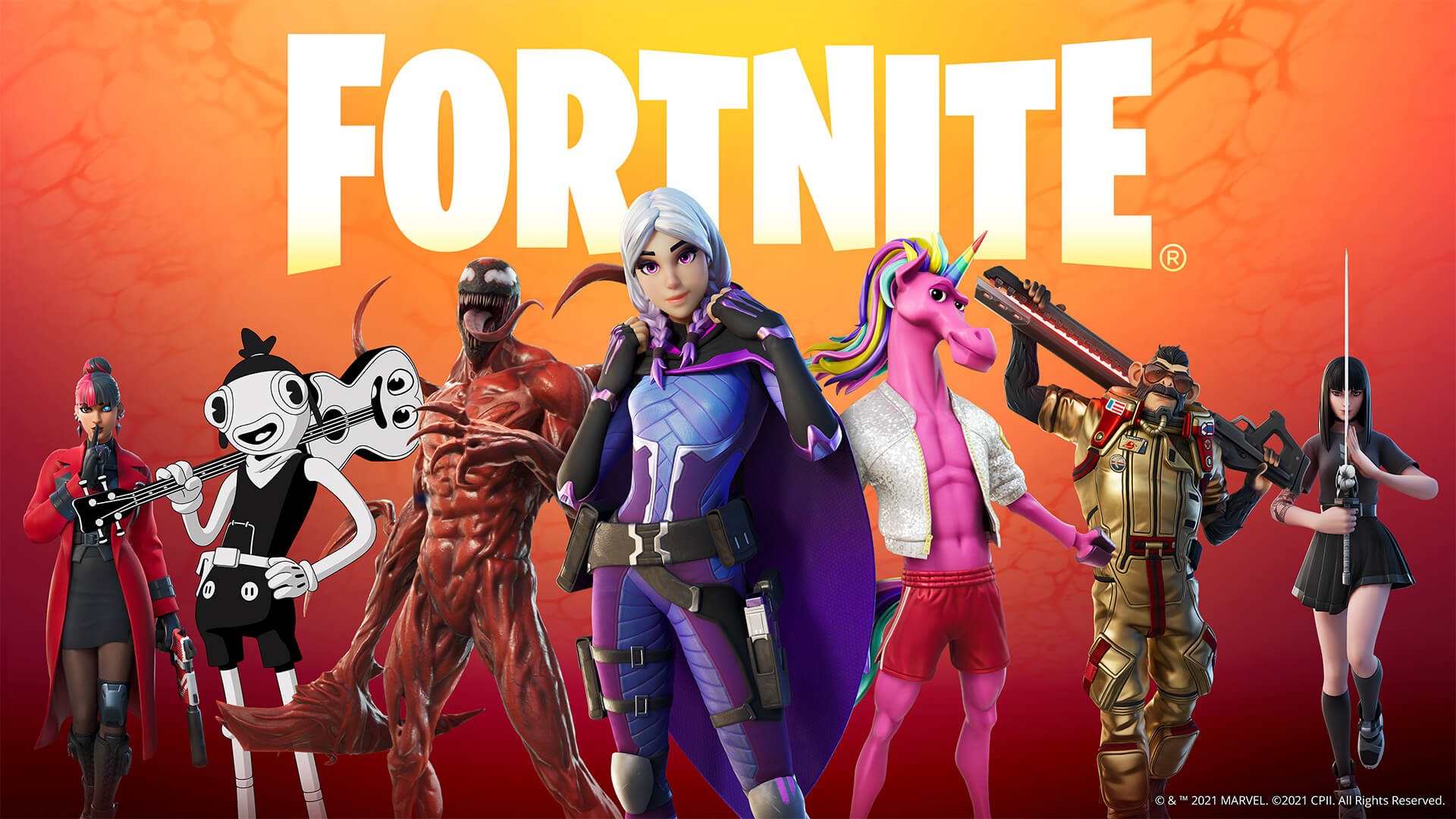 Epic Games sẽ chuẩn bị làm film về Fortnite trong tương lai?