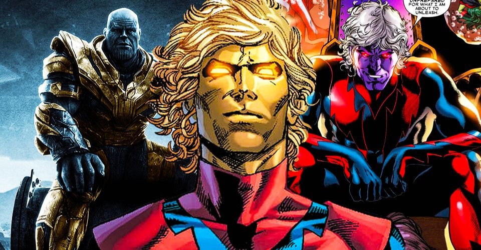 Tìm hiểu về Adam Warlock - Thực thế siêu mạnh mẽ sẽ xuất hiện trong vũ trụ điện ảnh Marvel trong tương lai