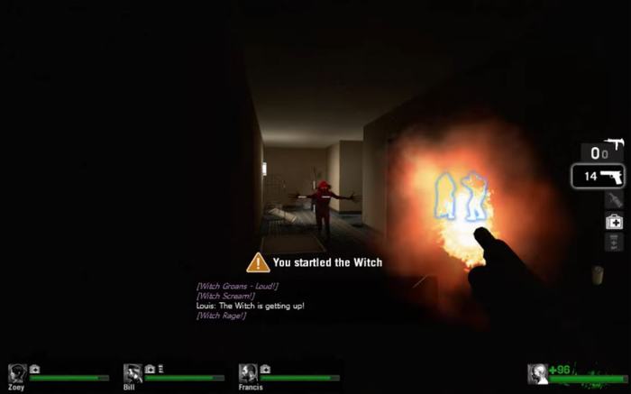 Sự thiếu hụt đáng tiếc của một loại quái vật trong Back 4 Blood