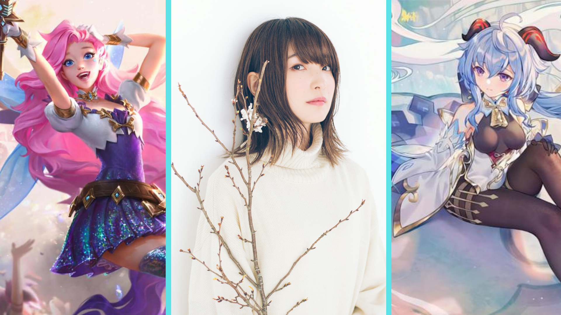 Tất tần tật về Reina Ueda - seiyuu lồng tiếng cho Ganyu Genshin Impact