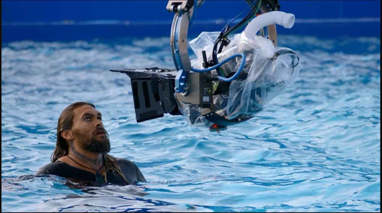 Những lần chấn thương khi "lăn xả" trên phim trường của tài tử Aquaman Jason Momoa 