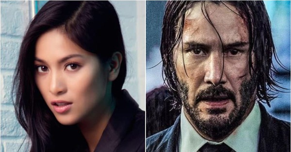 Nữ diễn viên gốc Việt đóng nữ chính phần tiền truyện về John Wick