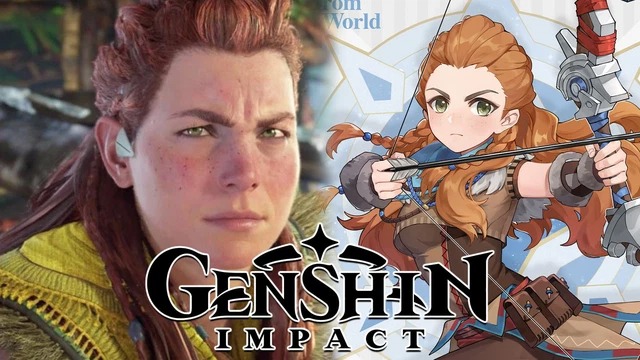 Game thủ Genshin Impact tìm cách xóa Aloy, cho rằng nhân vật này là một sự xúc phạm cốt truyện của game