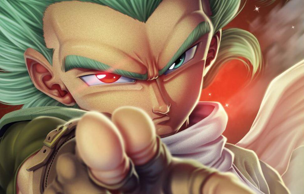 Dự đoán spoiler Dragon Ball Super chap 78: Granola đi xử lý băng Heeter