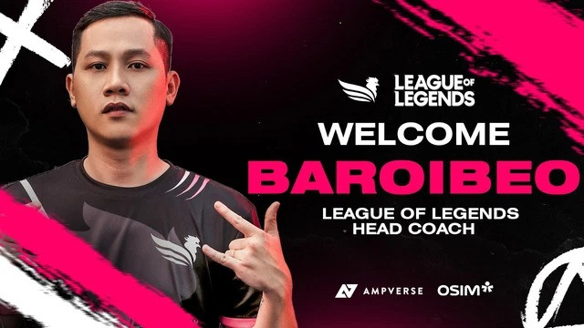 LMHT: SBTC Esports chính thức bổ nhiệm Thầy Giáo Ba làm HLV Trưởng trước thềm VCS Mùa Đông 2021 | Alpham