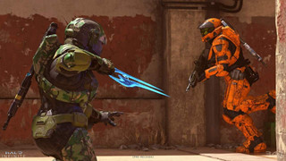 Halo Infinite sẽ được phát hành trên PC, cùng một số phần quà từ AMD và Razer