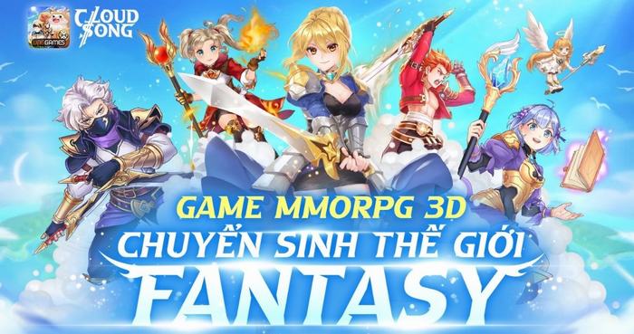 Game thủ Cloud Song VNG “đua nhau” gửi lời chúc đến một nửa thế giới nhân ngày 20/10