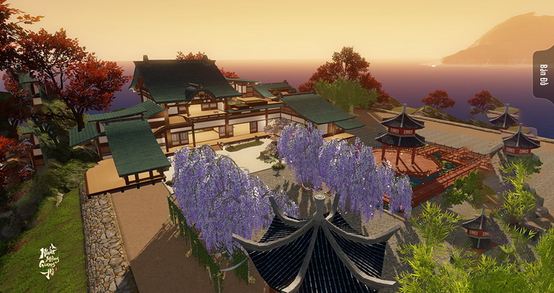 Nhất Mộng Giang Hồ VNG: Những điều cần lưu ý khi xây dựng Gia Viên