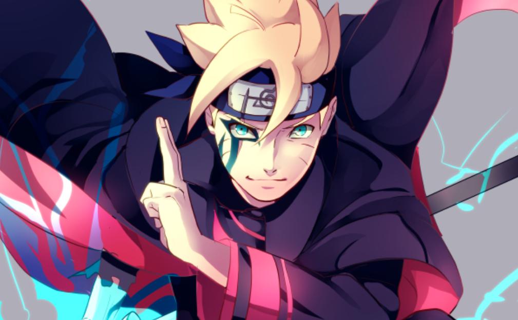 Hội Những Người Thích Truyện Tranh Naruto - [SPOILERS] Một số người đã đọc  chap 1 series Boruto nói rằng có cảnh Boruto lúc lớn đánh nhau với một nhân  vật tên