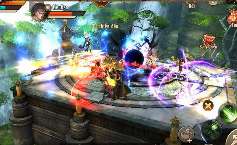 Tổng hợp Giftcode Tuyệt Thế Vô Song Mobile mới nhất và cách nhập code năm 2021