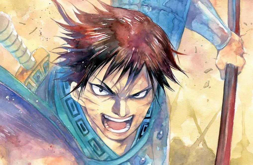 Spoiler Kingdom chap 697: Doanh Chính 'tính sổ' Hoàn Kỵ