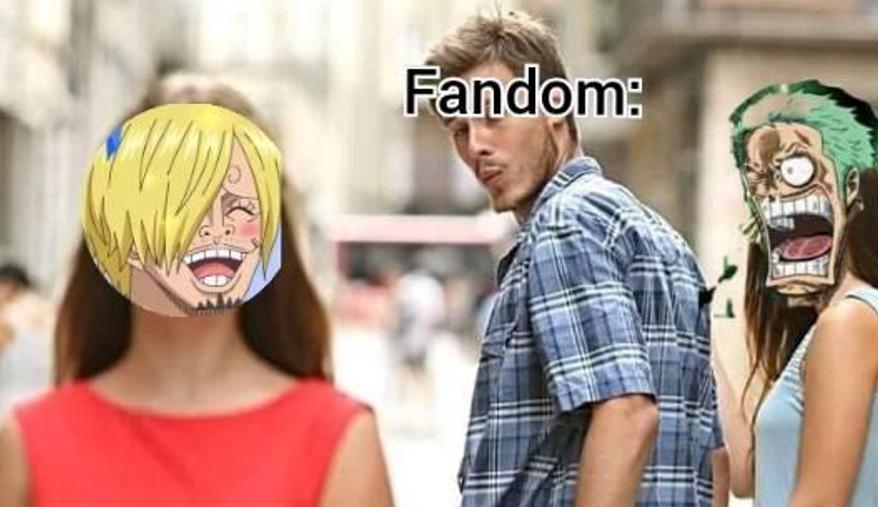 Cười xỉu với loạt meme One Piece chap 1028 siêu hài hước!