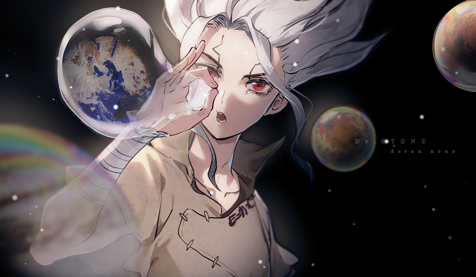 Spoiler Dr.Stone chap 215: Senku phóng tên lửa!