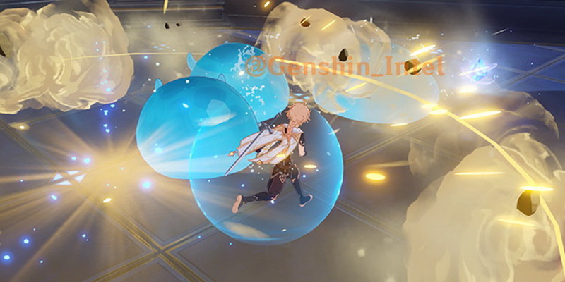 Genshin Impact: Chi tiết các buff La Hoàn Thâm Cảnh 2.3 và các quái theo từng Tầng