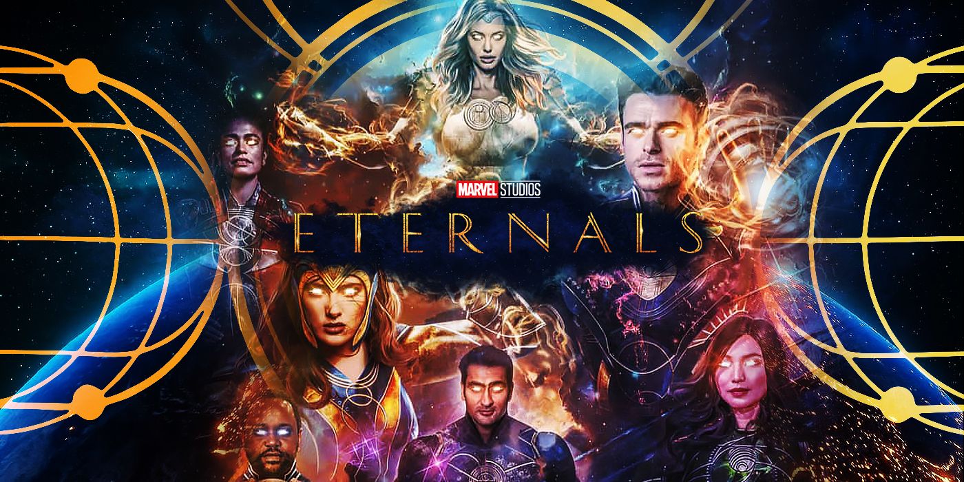 Eternals - Marvel nhận mưa phản ứng tích cực sau buổi chiếu thử