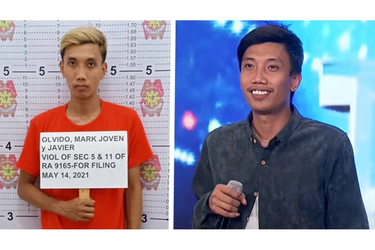 Bậc thầy Vape trick, Á quân Phillipines Got Talent bị cảnh sát bắt giữ vì tàng trữ chất cấm