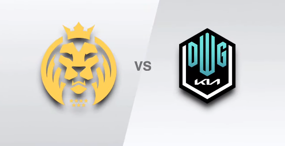 DWG nhẹ nhang vượt qua MAD Lions, hẹn gặp T1 trong trận chung kết sớm | Alpham
