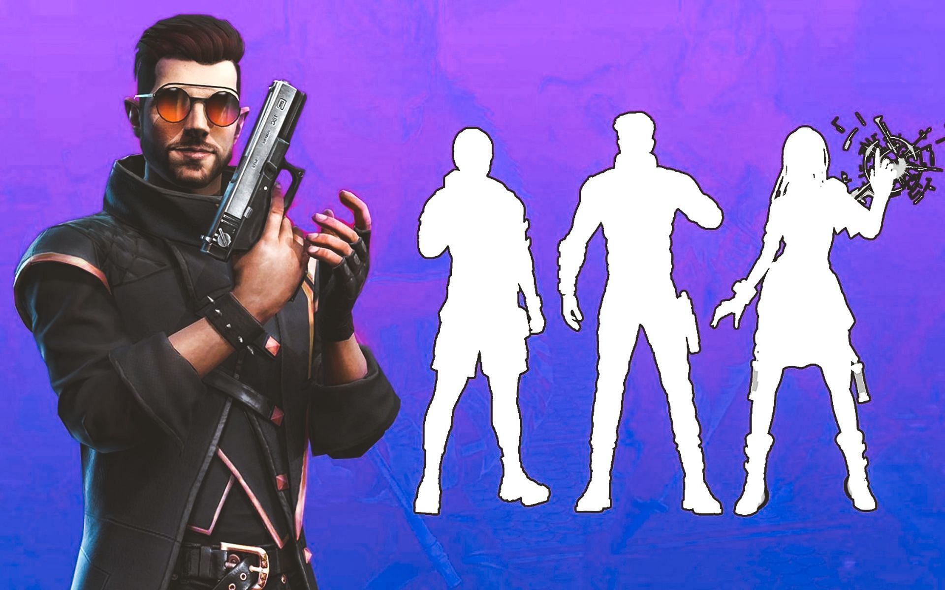 Free Fire: 5 sự kết hợp nhân vật tốt nhất mà bạn cần biết