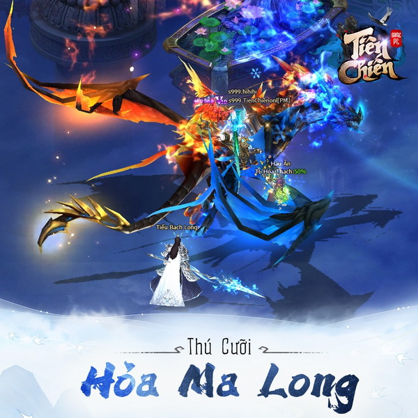 Tổng hợp Giftcode Tiên Chiến CMN mới nhất và cách nhập code năm 2021