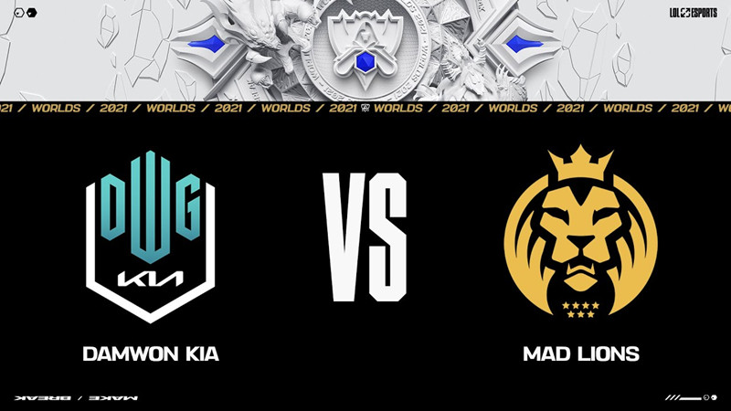 MAD Lions vs DK là trận đấu có số lượng người xem cao nhất CKTG, phá kỉ lục của T1 | Alpham