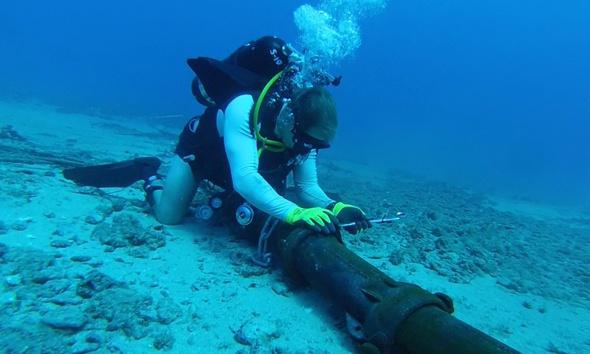 Tuyến cáp quang biên AAG tiếp tục gặp sự cố