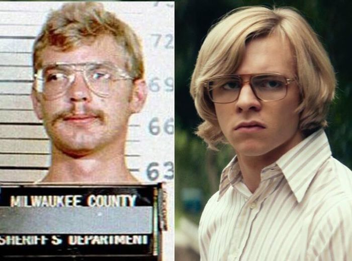 Sẽ ra sao khi các ngôi sao nổi tiếng hóa thân thành kẻ sát nhân hàng loạt?