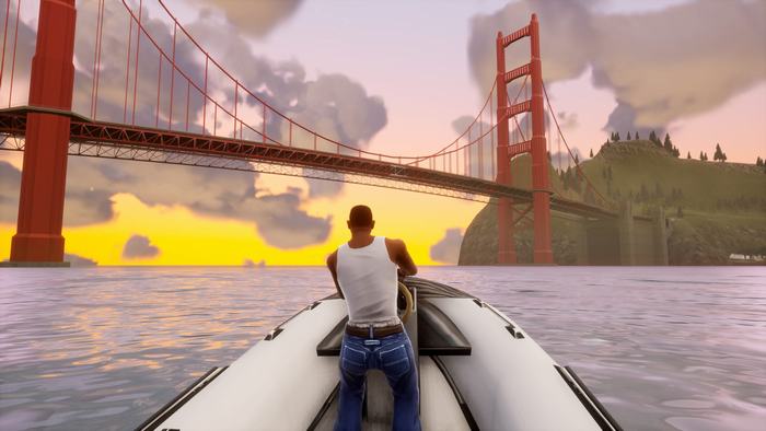 GTA The Trilogy: Definitive Edition hé lộ cấu hình không quá nặng nề trên PC