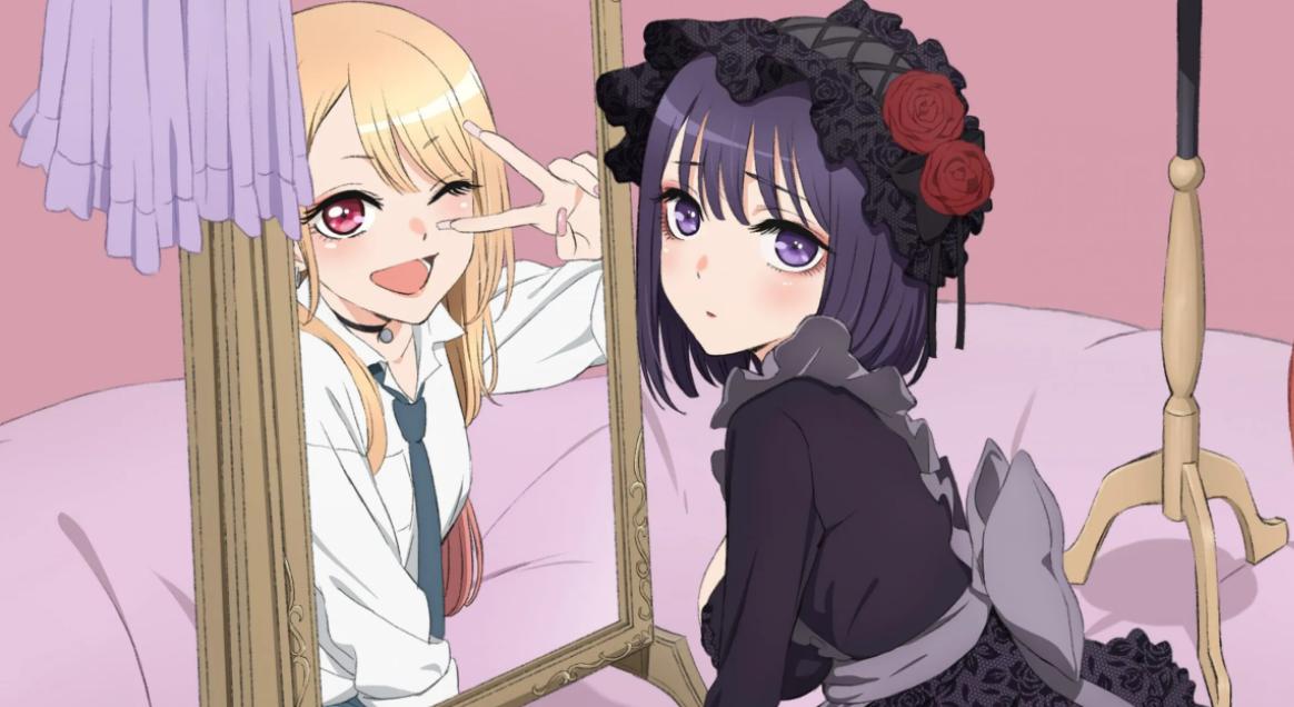 Anime Sono Bisque Doll Wa Koi Wo Suru tung trailer, hé lộ tạo hình nữ chính xinh xỉu!