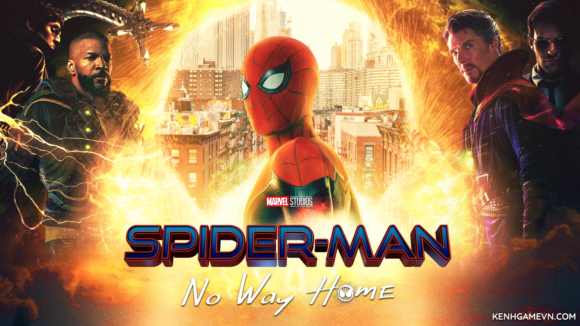 Lộ phân cảnh là tình tiết quan trọng trong Spider-Man: No Way Home