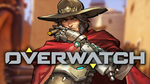 Một trong những hero biểu tượng của Overwatch có tên mới