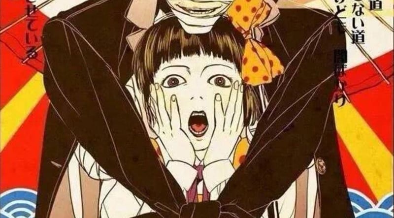 TOP 30 manga kinh dị sởn gai ốc có thể bạn đã bỏ lỡ (Phần 3) Top 30 Manga Kinh Dị Sởn Gai Ốc Có Thể Bạn Đã Bỏ Lỡ (Phần 3)